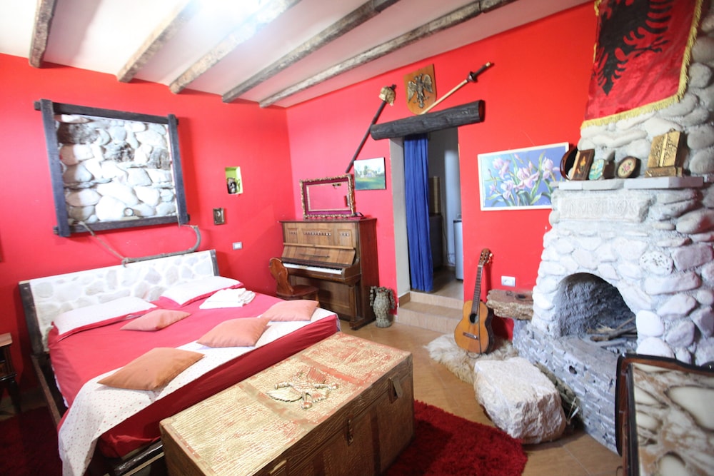 Double Room, Hot Tub