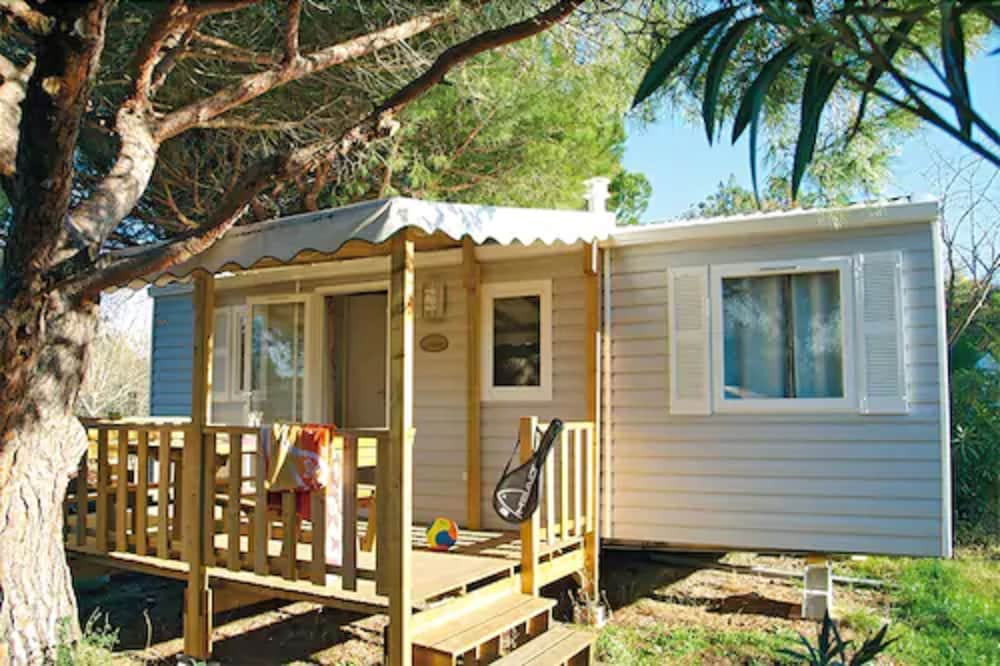 Classic Mobile Home (Julius)
