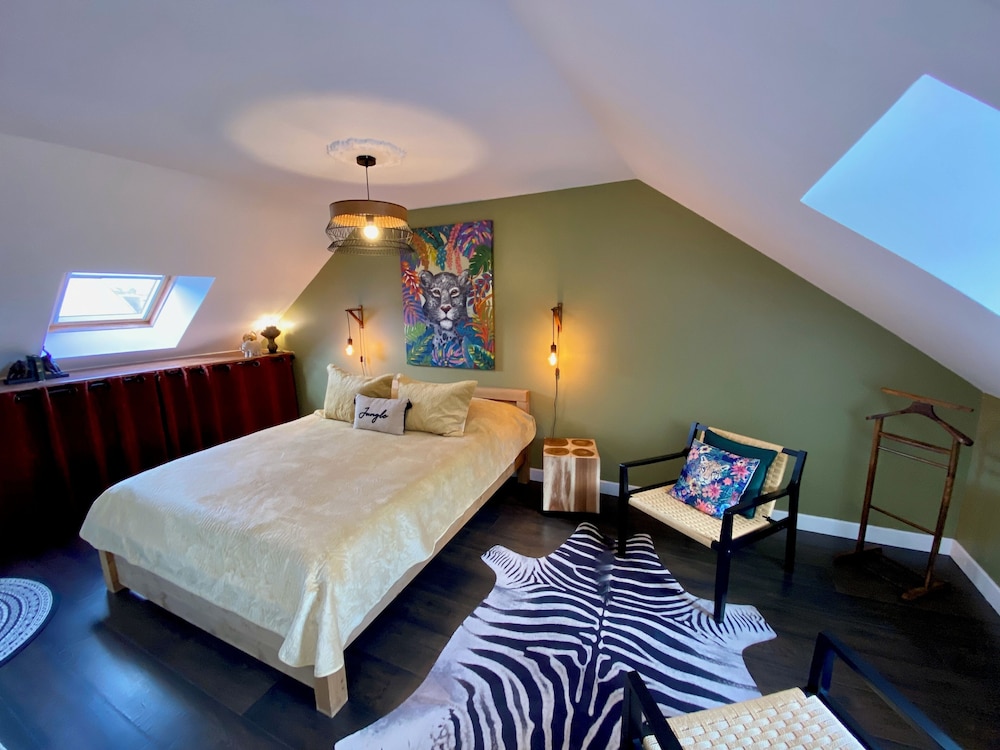 City Suite, City View (Jungle) photo 1