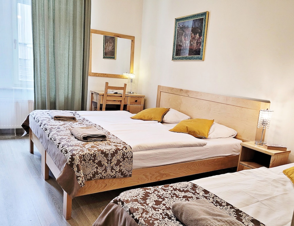 Standard Studio Suite, City View