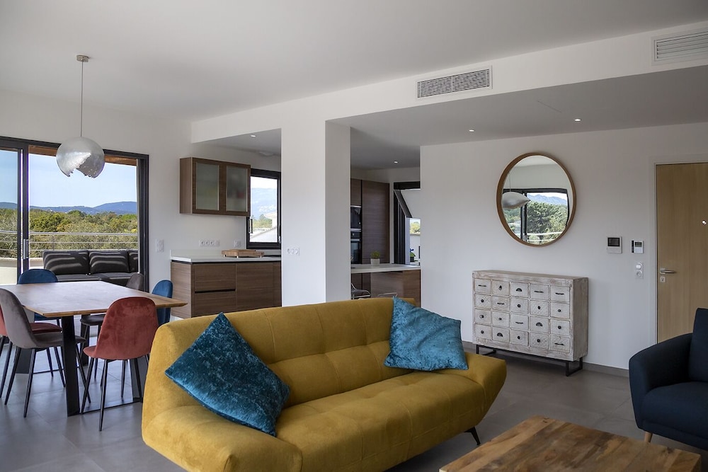 Domaine D'arca Porto Vecchio - Hugo 13 - Toit Terrasse - Høj Stand, Billede 12