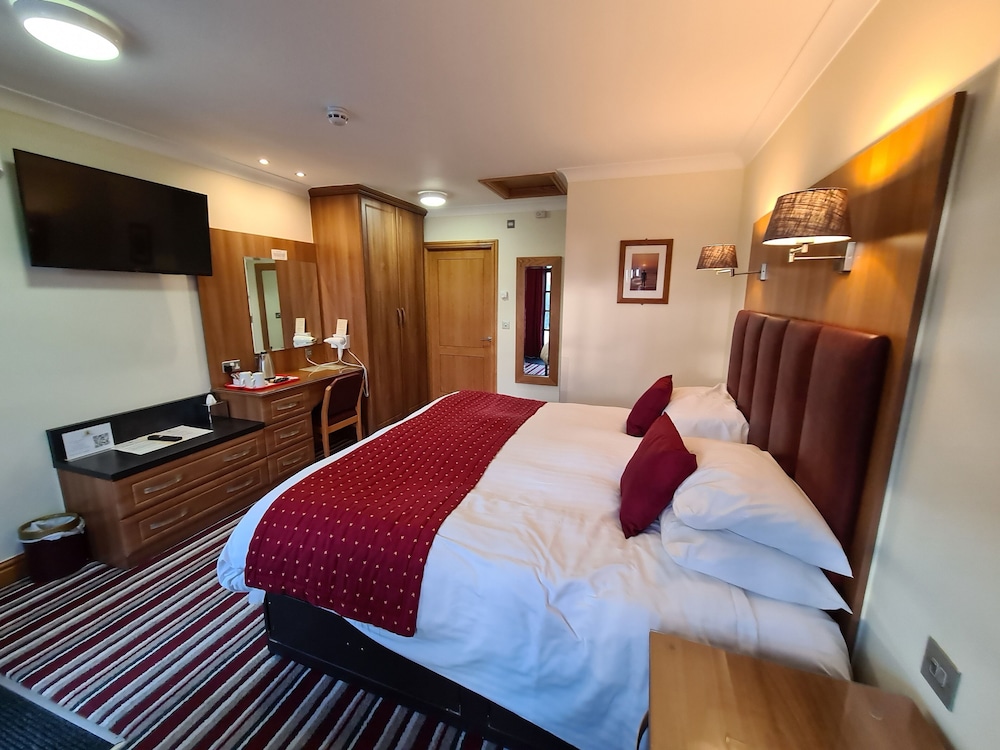 Standard Double Or Twin Room, 1 King Bed (Hougoumont) photo 2