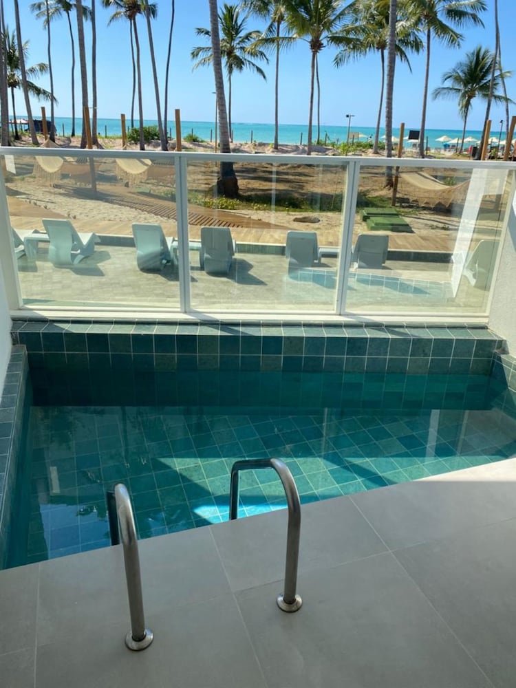 Suite Excellence Casal + 1 Com Piscina na Varanda - No Terro - Photo 5