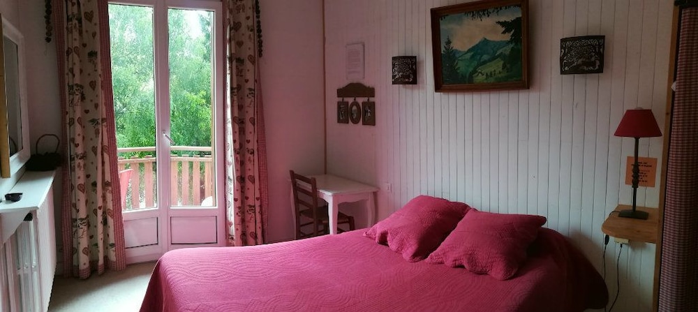 Double Room, Balcony, Mountain View photo 1