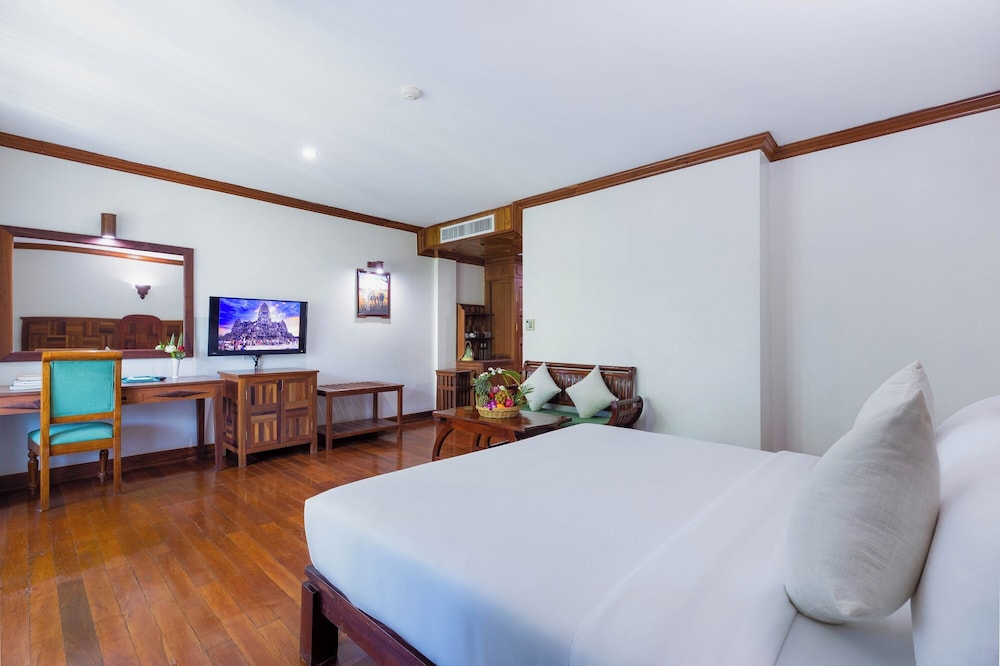 Deluxe Double with River View - Photo 3