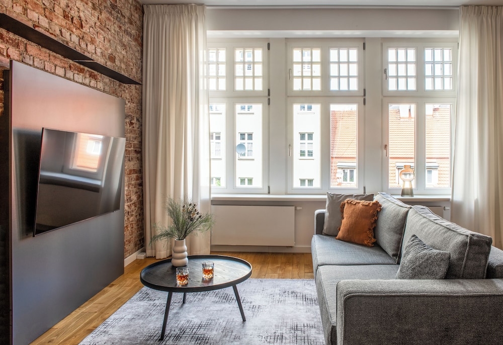 Deluxe Apartment