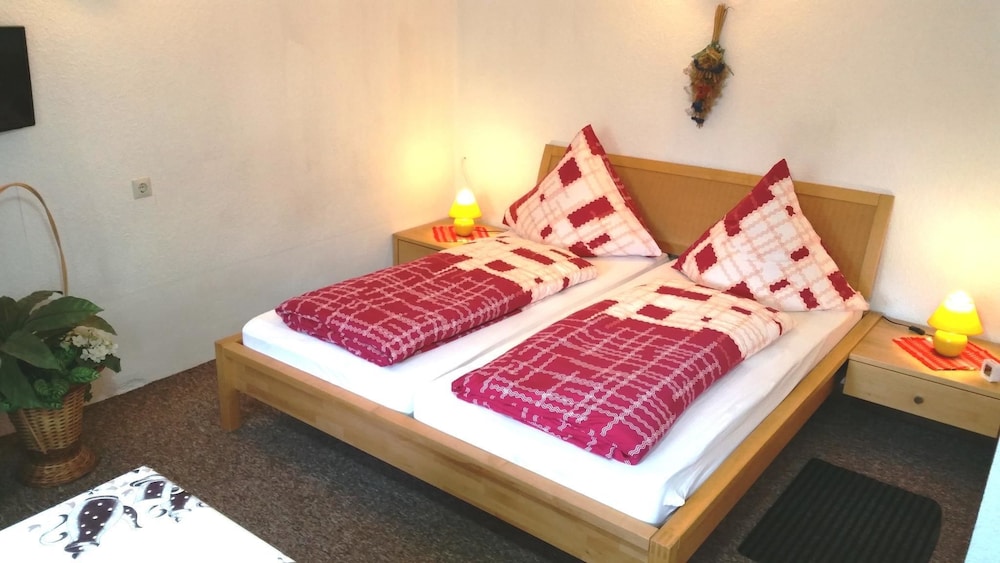 Standard Studio, 1 Queen Bed, Non Smoking, Pool View photo 1