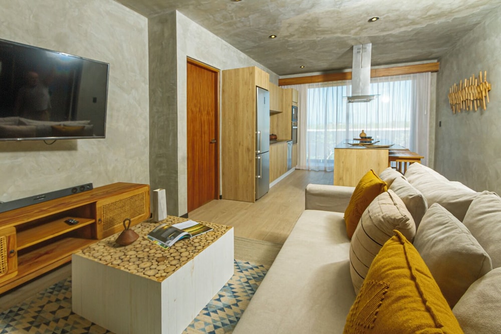 Traditional Apartment