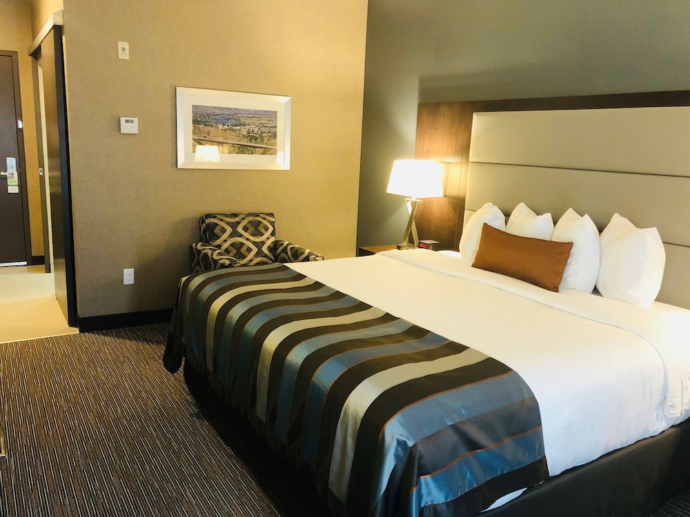 Room, 1 King Bed, Non Smoking, City View photo 3