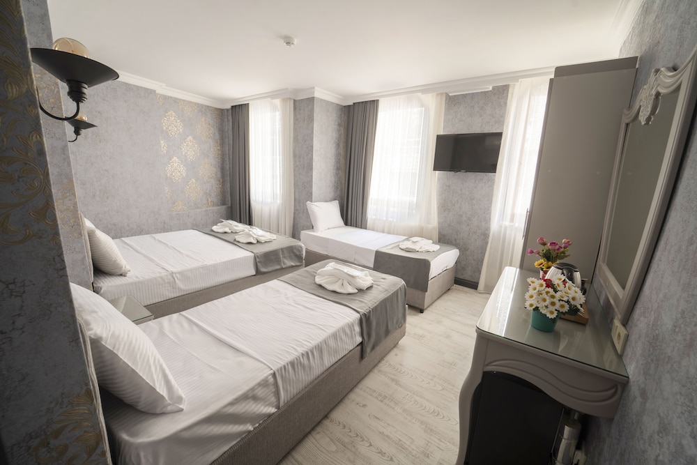 Standard Quadruple Room photo 3