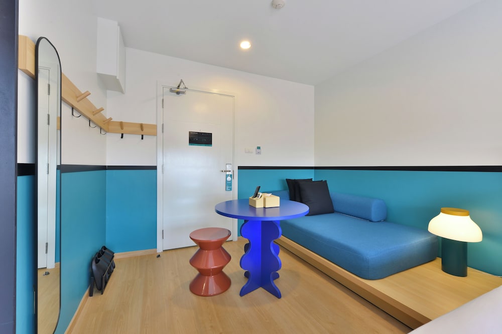 Deluxe Double or Twin Room. photo 2