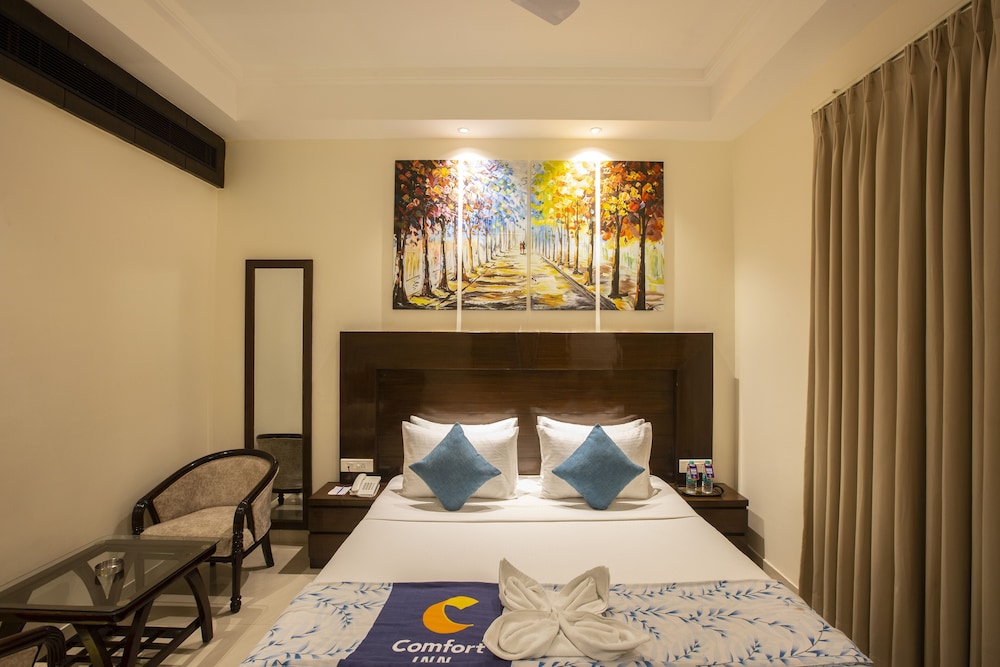 Deluxe Room, 1 Double Bed, Non Smoking - Photo 7