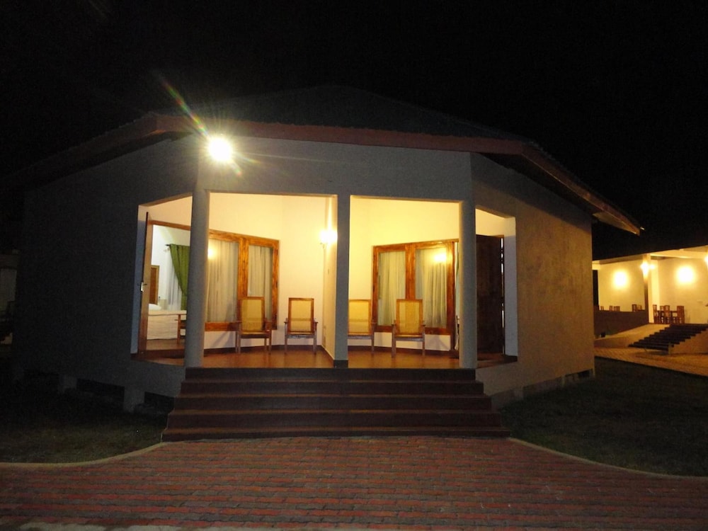 Deluxe Twin Room, Garden View, Garden Area