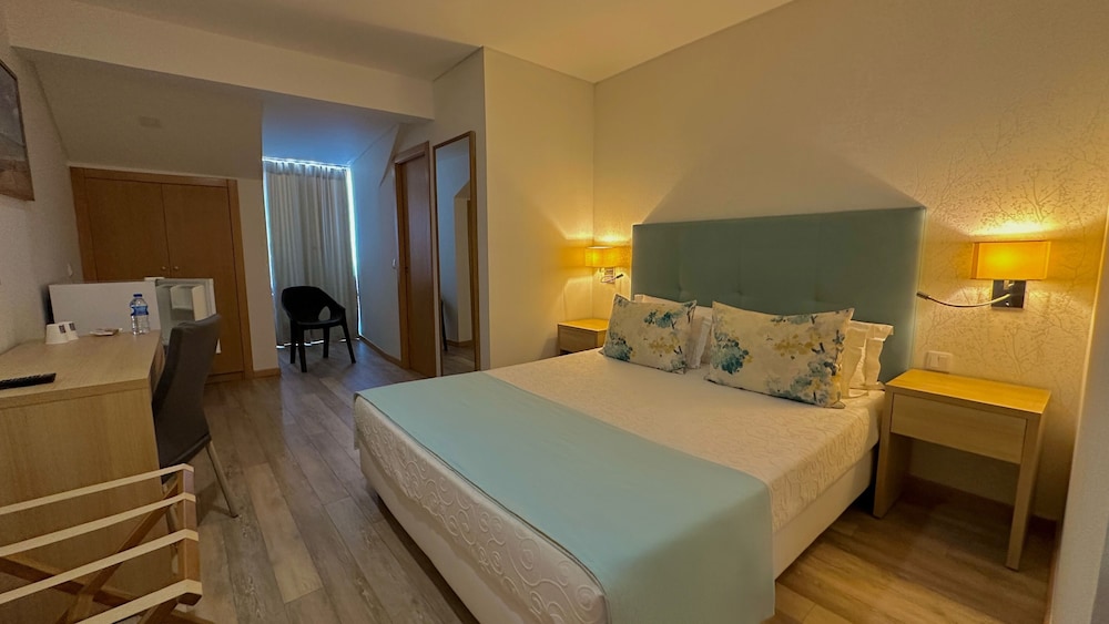 Double Room, Balcony