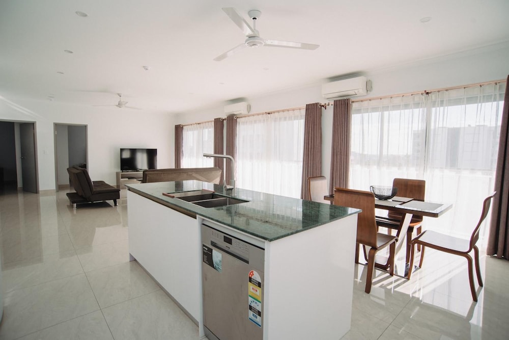 Executive Apartment