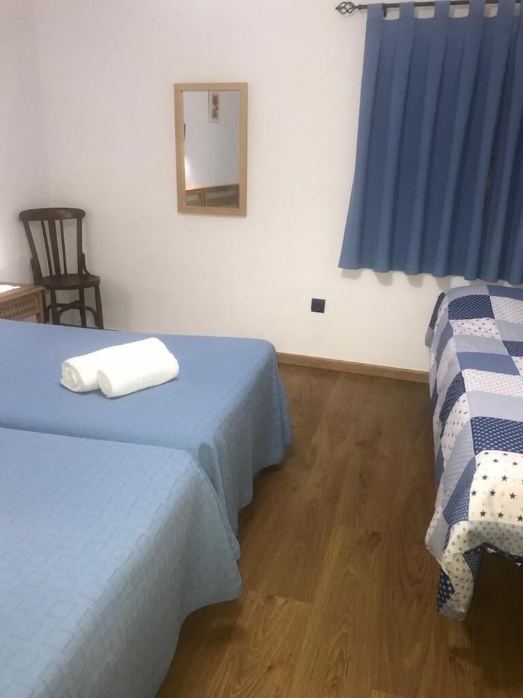 Habitación Triple, 3 camas individuales