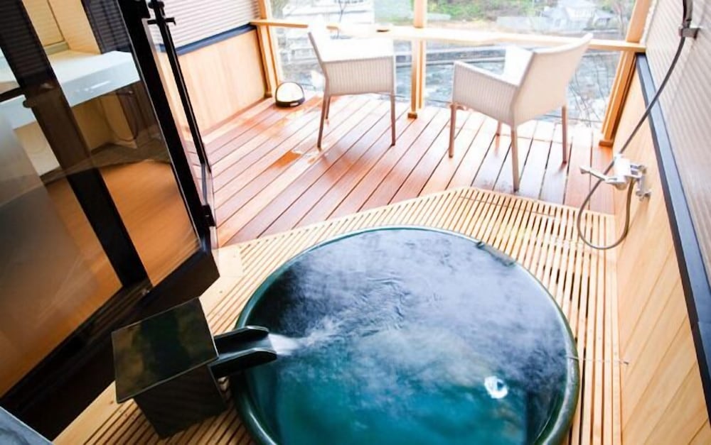 Deluxe Room with Open-air Bath photo 2