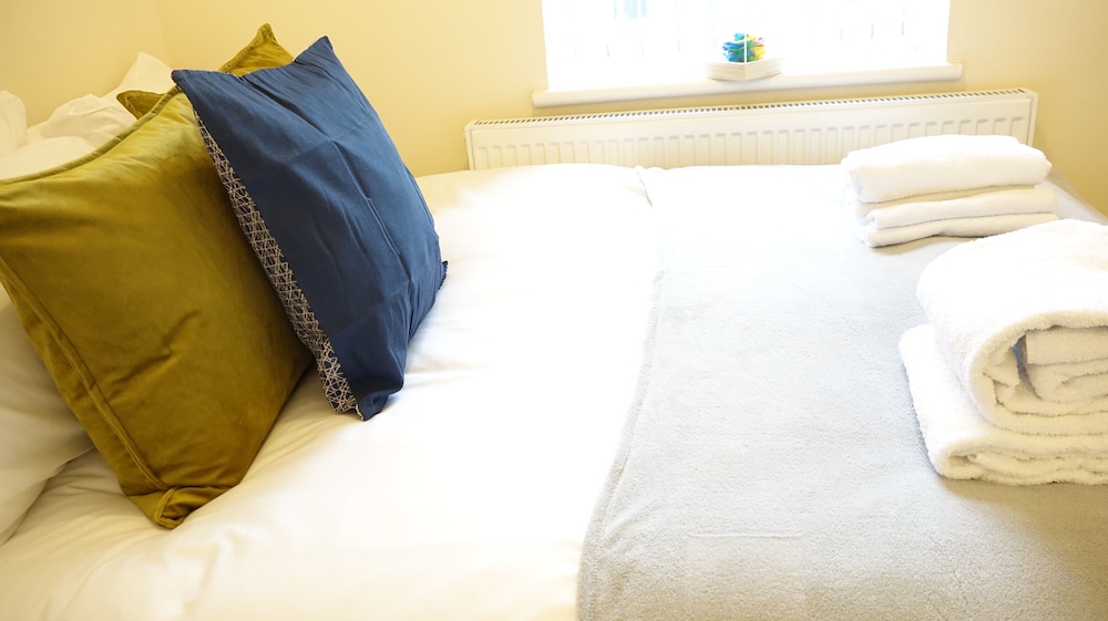 Deluxe Double Room, 1 Bedroom (Room 2) photo 2