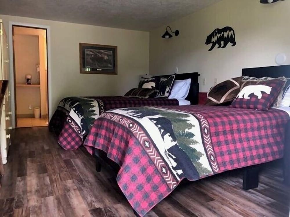 Bear-Syringa (Pet-friendly)