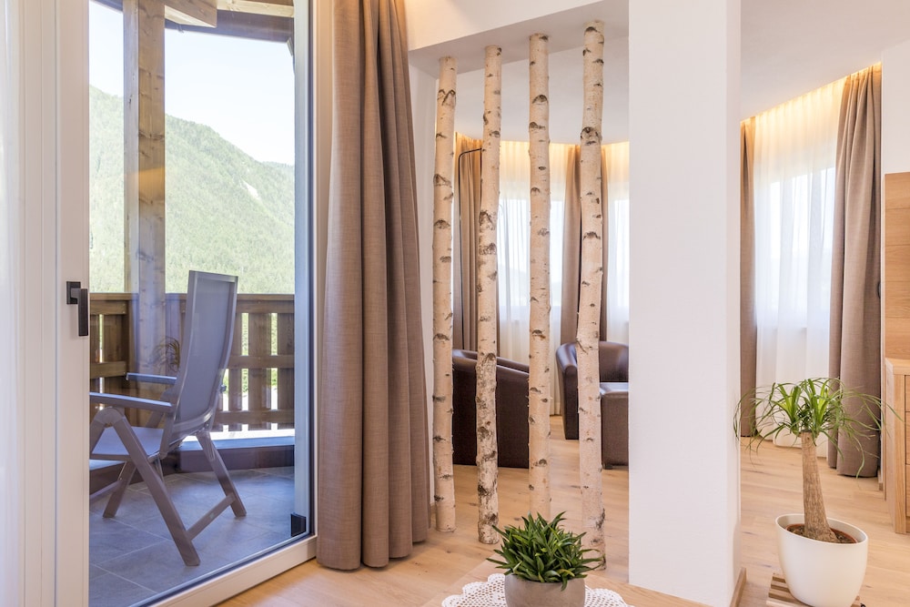 Deluxe Quadruple Room, 1 Bedroom (Turm) photo 2
