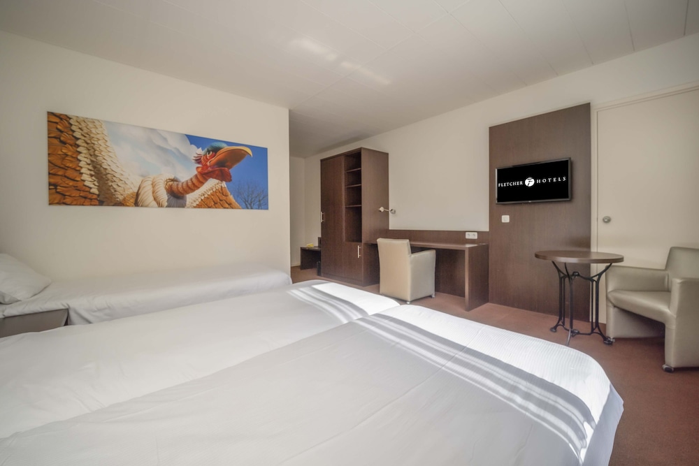 Luxury Triple Room