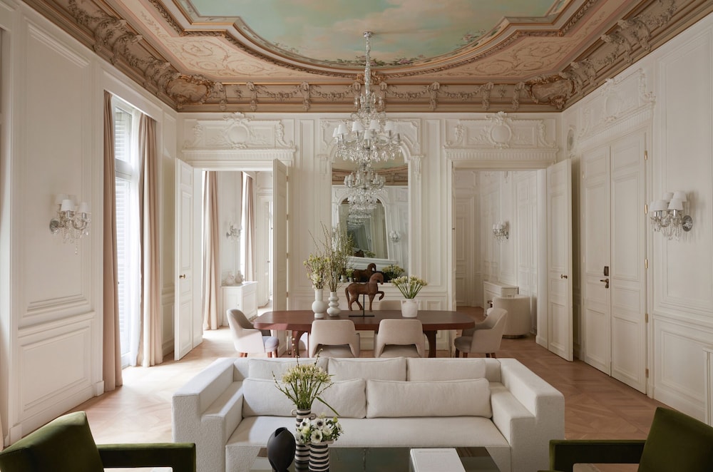 Presidential Suite, 2 Double Beds (Maison Delano) photo 1