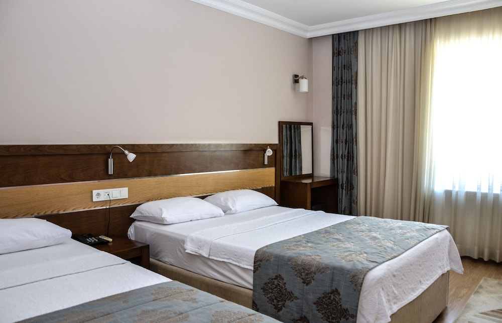 Standard Triple Room, 1 Bedroom, Non Smoking, City View photo 3