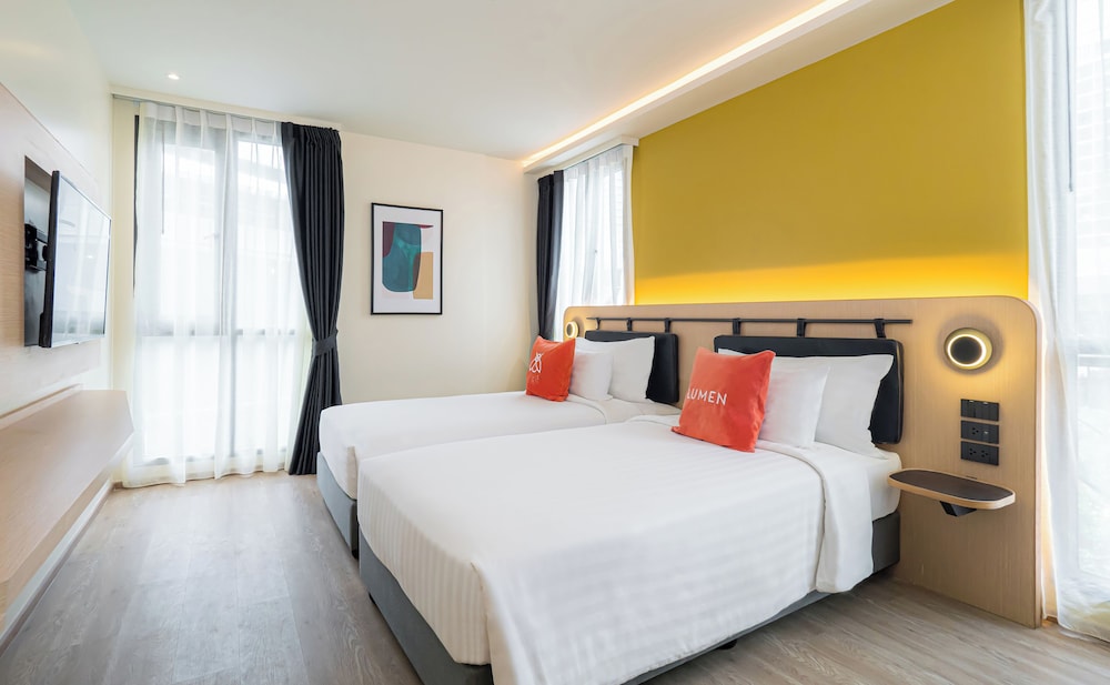 Lumen City View Twin Bed photo 2