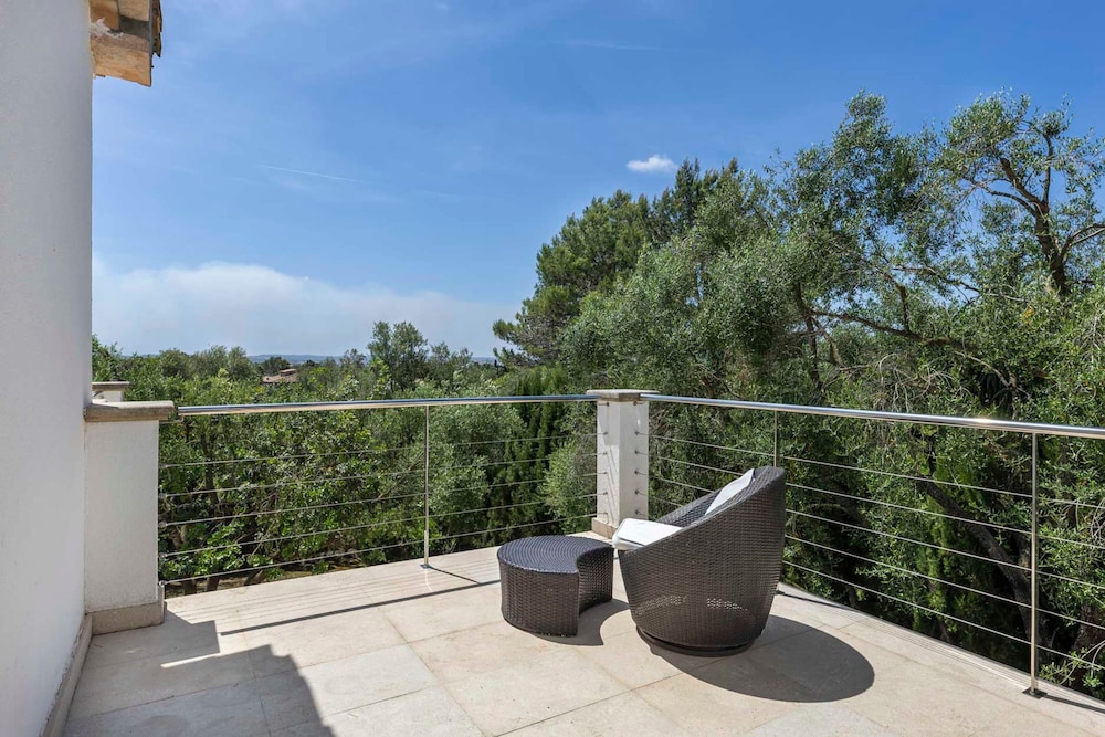 Villa Bella Vista in Sa Pobla, Billede 33