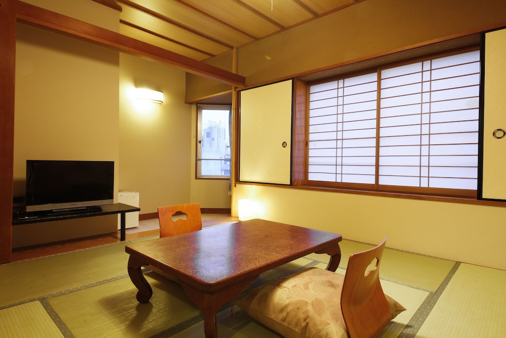 Traditional Room, Non-Smoking (8 Tatami Mats)