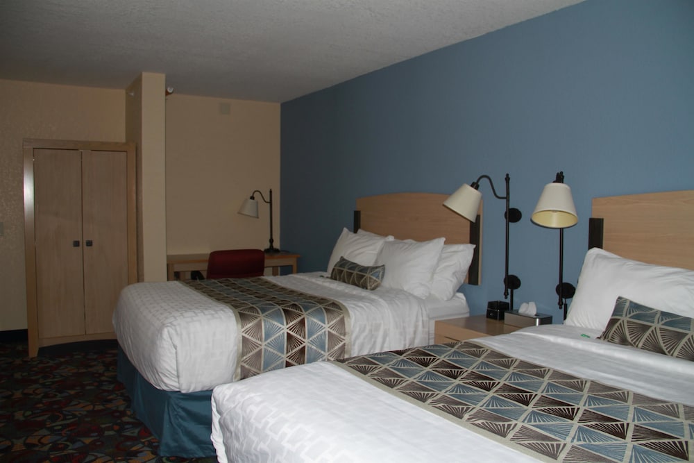 Studio Suite, 2 Queen Beds, Non Smoking - Photo 1