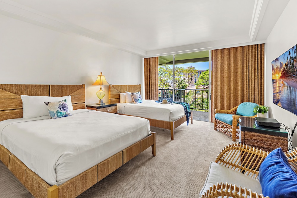 Suite, Multiple Beds, Garden View (2 Baths) - Photo 1
