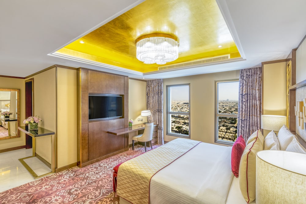 Presidential Suite
