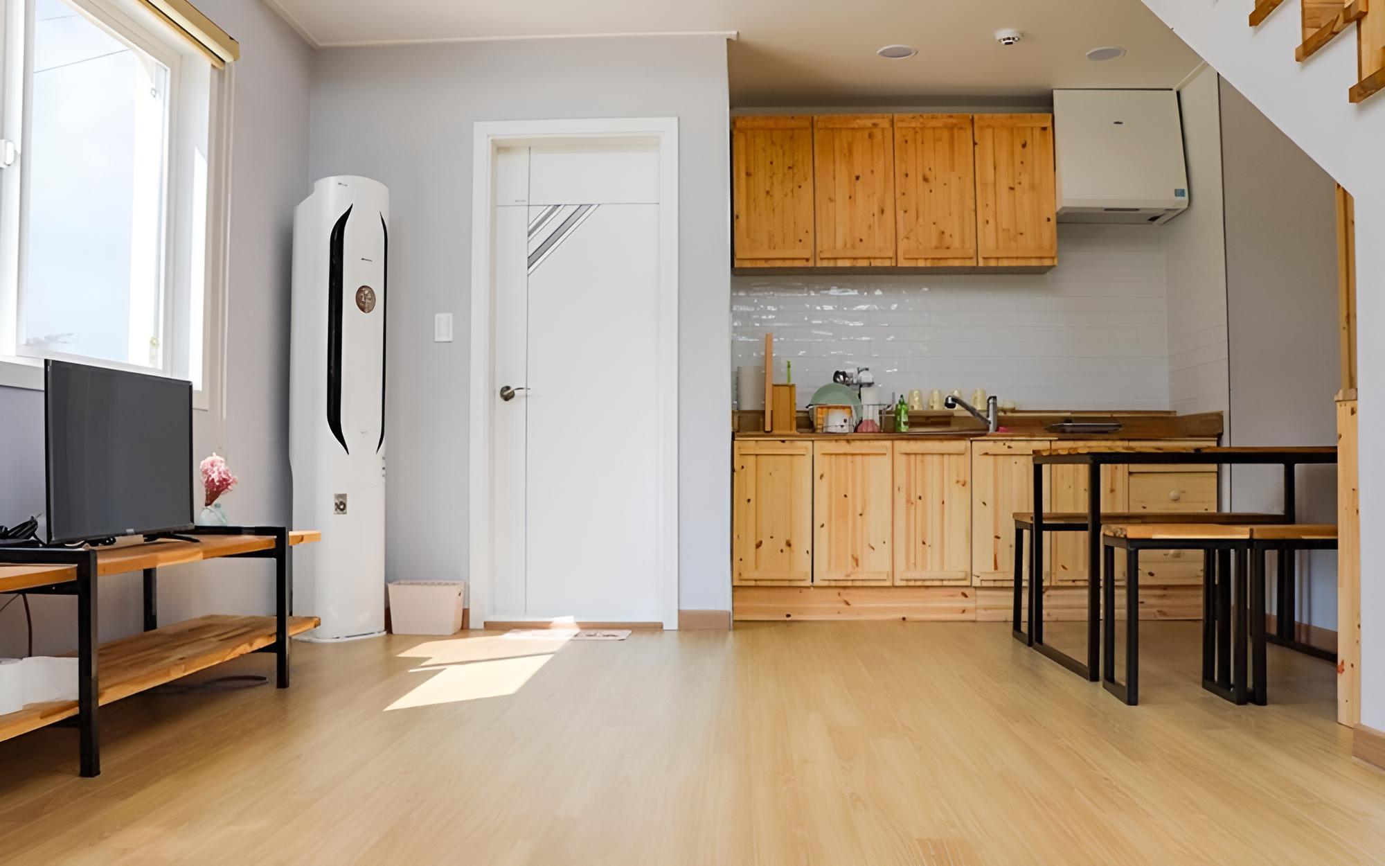 Room (Small Room (Namdaecheon View Duplex)) photo 3