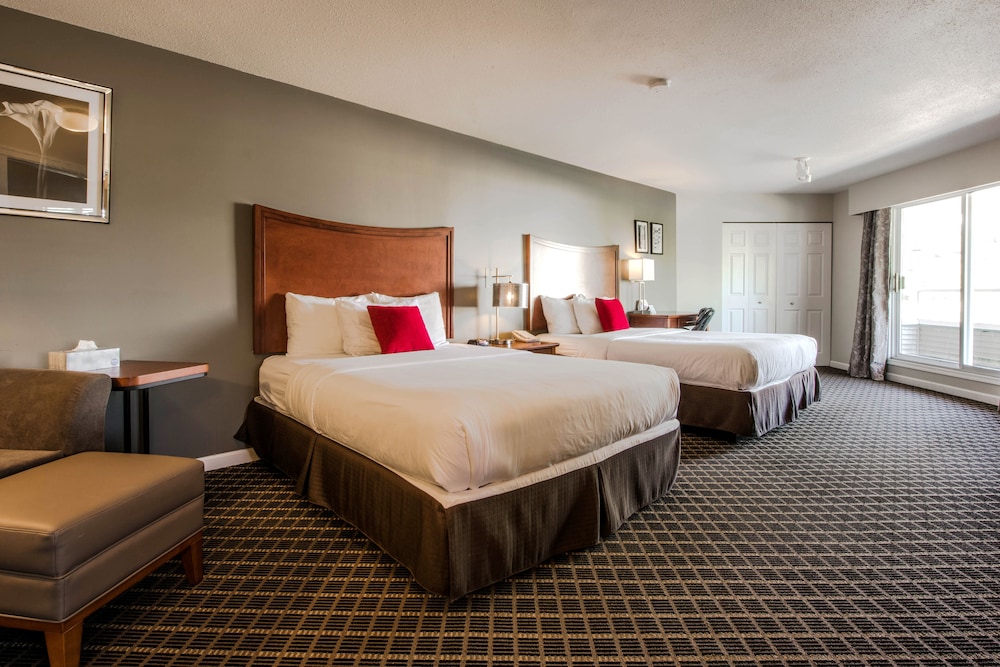 Family Suite, Multiple Beds, Kitchenette, City View