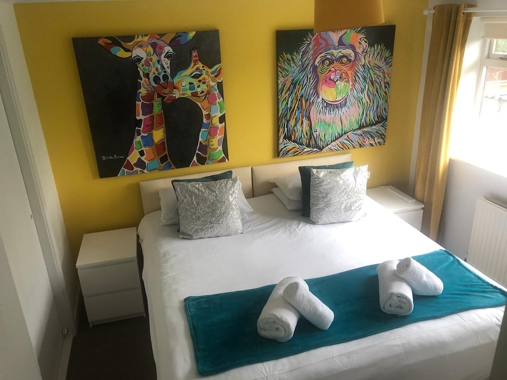 Premium Double Room, 1 Double Bed, Non Smoking, Garden View photo 1