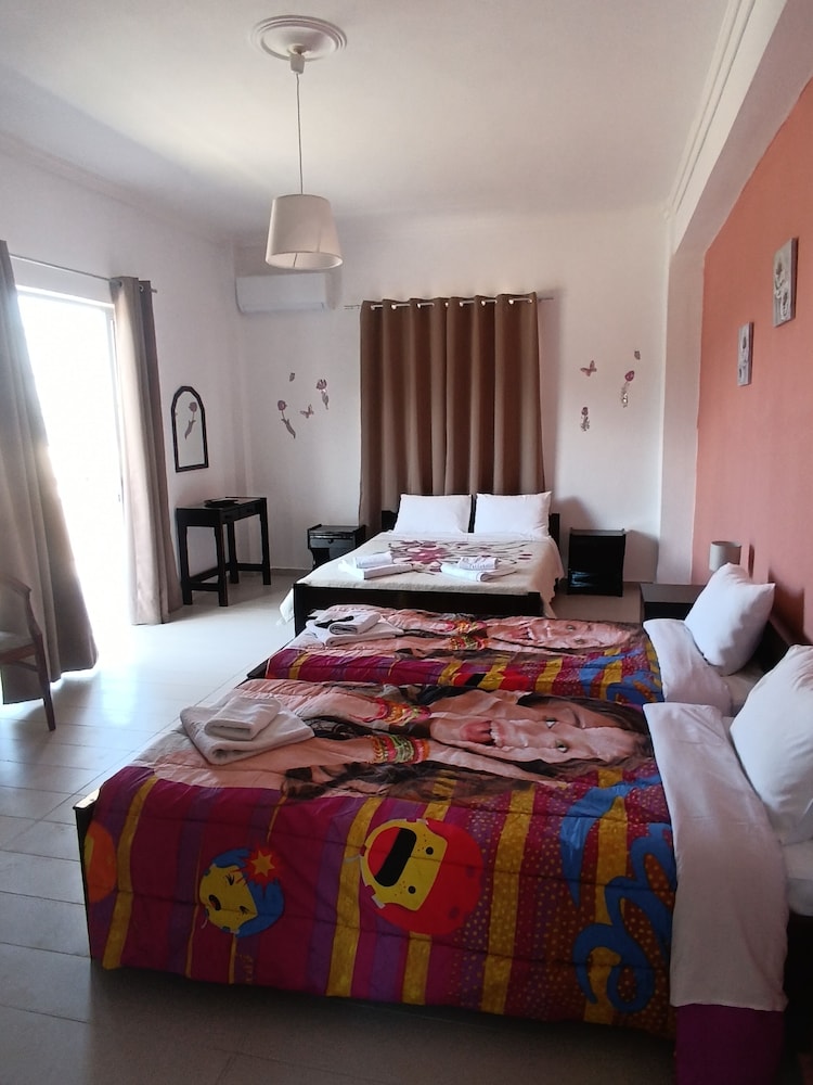 Comfort Quadruple Room, Balcony, Sea View