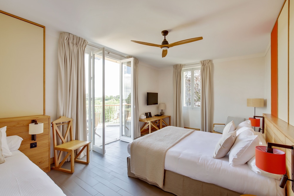 Superior Triple Room, Ensuite, Vineyard View (Chambre) photo 3