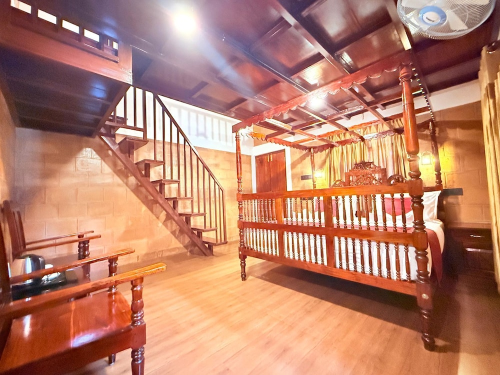 Family Suite, Balcony