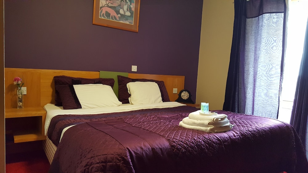 Double Room, Garden View, Garden Area photo 2