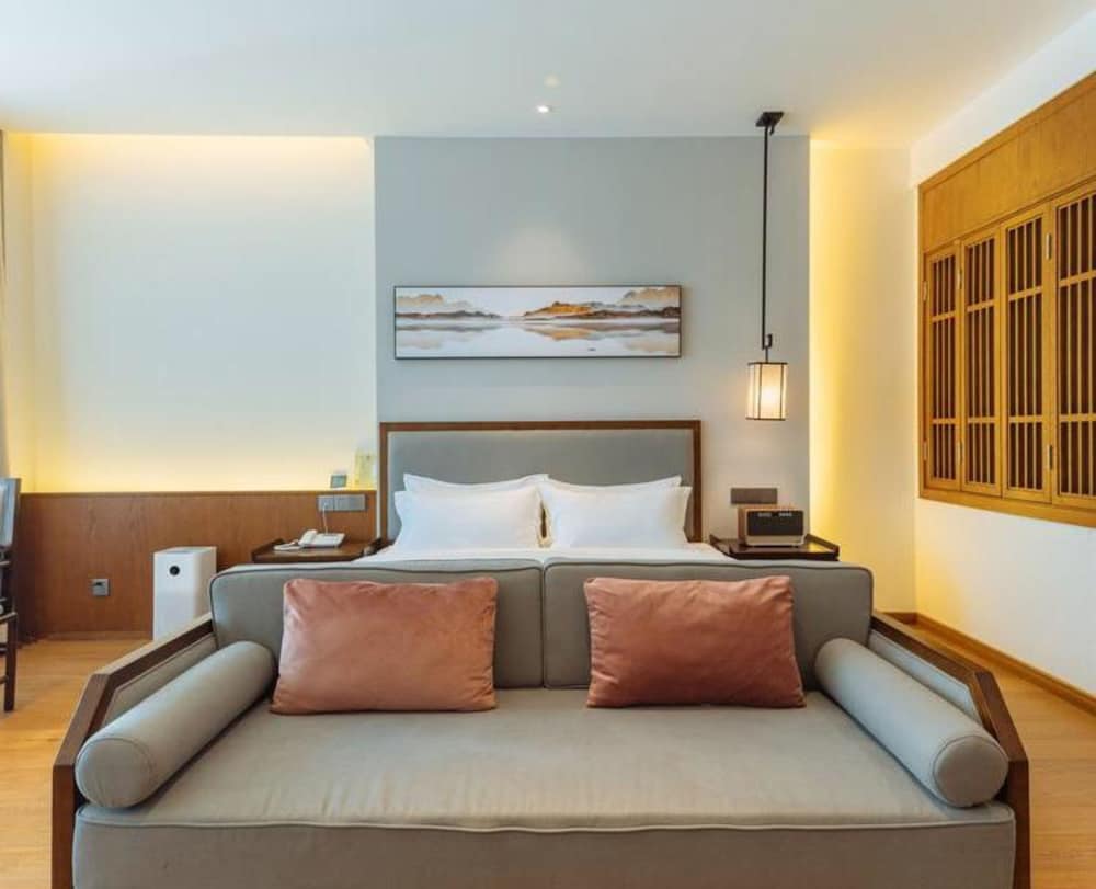 Design Double Room, Courtyard View