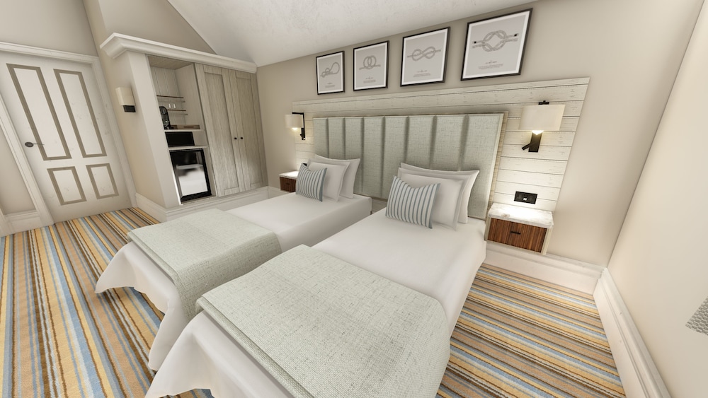 Family Double or Twin Room, 1 King Bed with Sofa bed