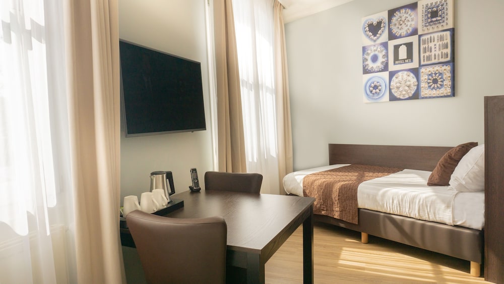 Triple Room, 3 Twin Beds, Canal View, Annex Building (Stairway access only) photo 2