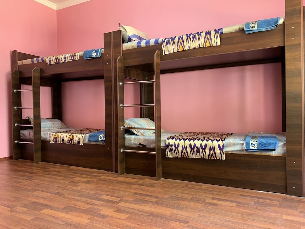 Shared Dormitory, Mixed Dorm (6 beds) photo 1