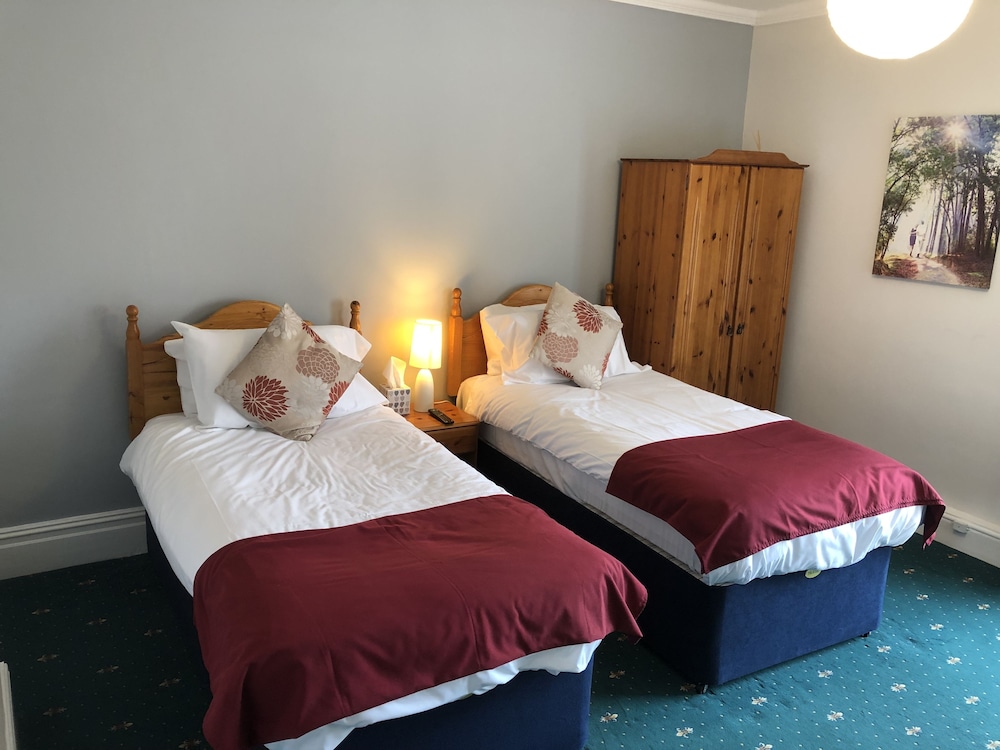 Standard Twin Room, 2 Twin Beds, Non Smoking - Photo 1