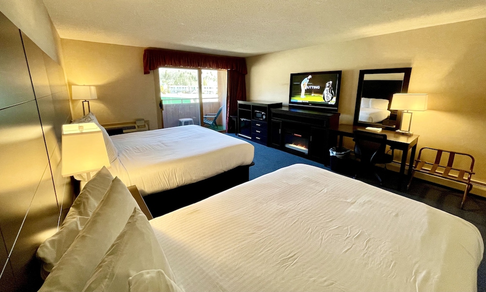 Room, Multiple Beds, Mountain View, Annex Building - Photo 2