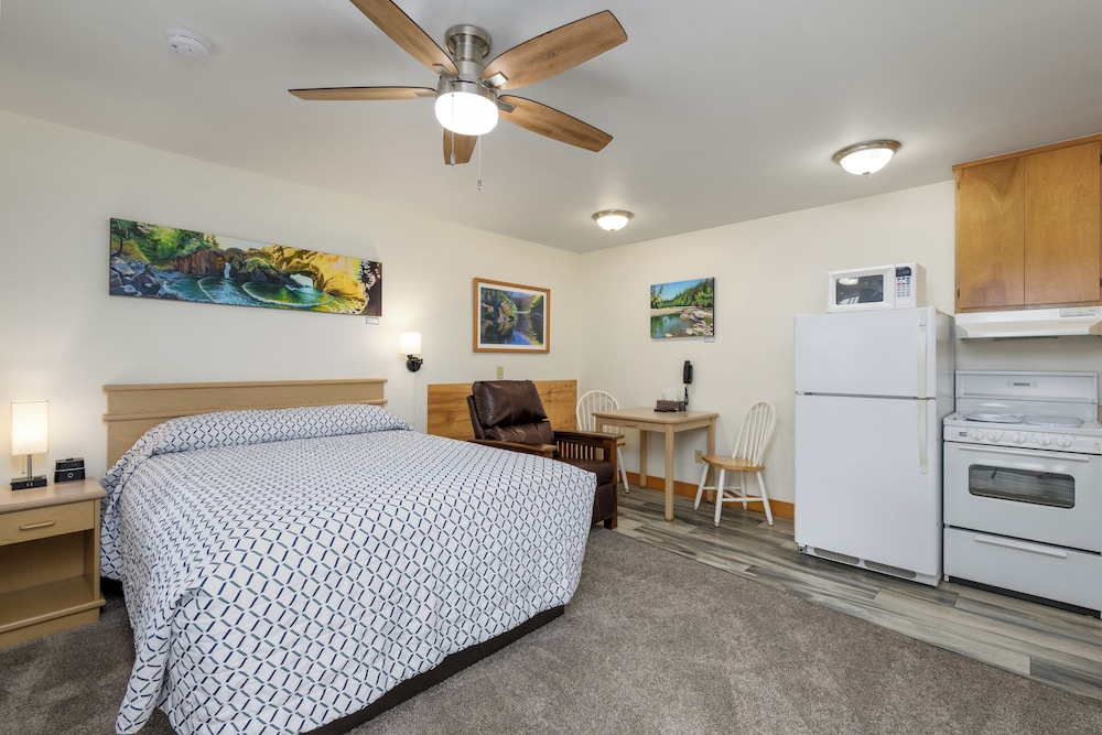 Deluxe Apartment, 2 Queen Beds, Kitchen