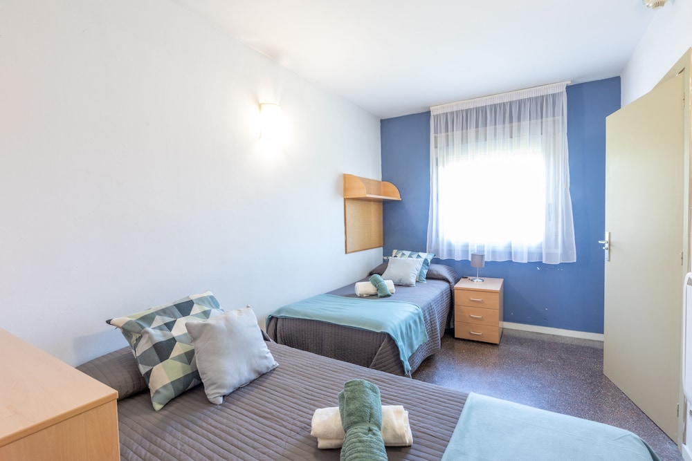 Quadruple Room, 2 Bedrooms