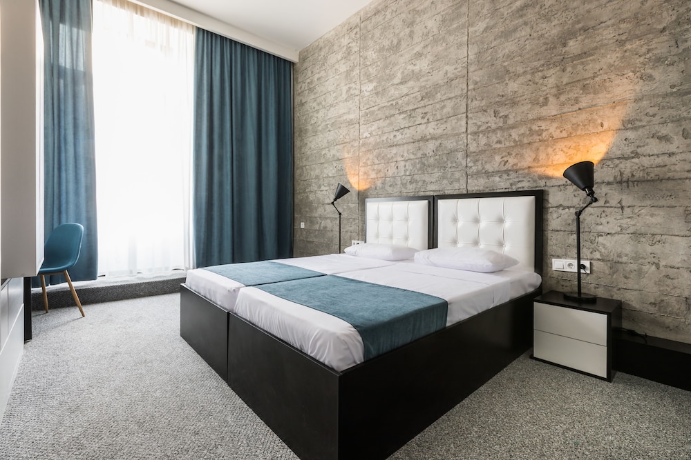 Deluxe Double or Twin Room photo 1