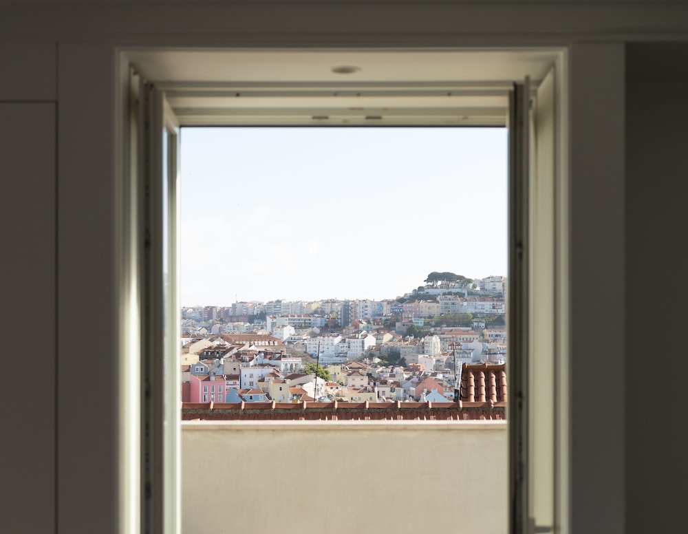 Superior Double Room, City View